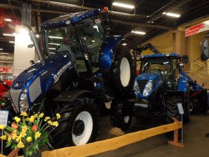 New Holland