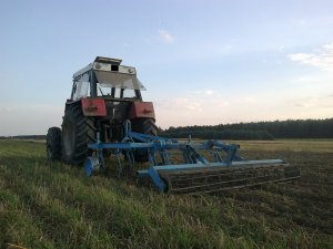 Zetor 8145+gruber