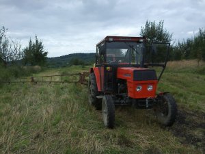 Ursus C-360 & wop-rol