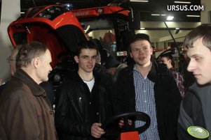 Ursus Agrotech 2013