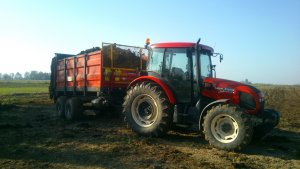 Zetor 10541 Proxima Plus + Metal Fach N267