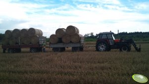 Ursus 1614 + Autosan D55/83