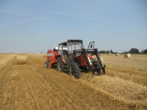 Zetor 6045 & Sipma