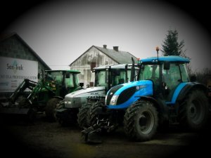 Landini LandPower 125