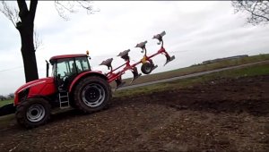 Zetor Forterra 125