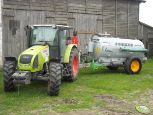 Claas Celtis + Joskin