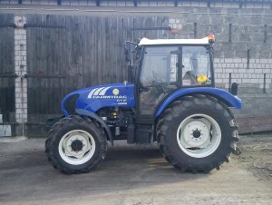 Farmtrac 675DT