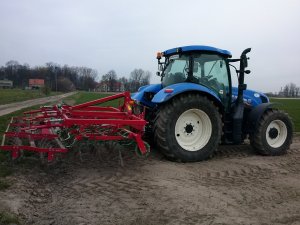 New Holland+ Unia Kombi 4.2