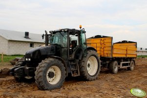 Renault Ares 826 RZ IndividualBlackEdition + Wielton