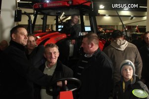 Ursus Agrotech 2013