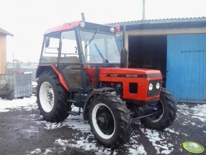 Zetor 6245