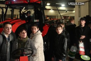 Ursus Agrotech 2013