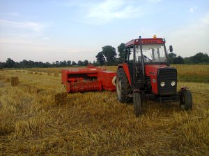 Ursus 4512+Sipma Z-224