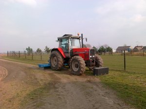 Massey Fergusson 3655