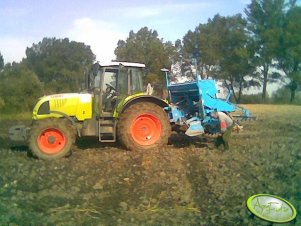 Claas Ares