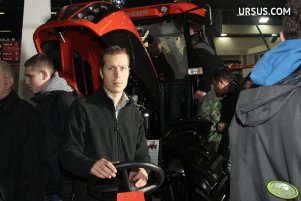 Ursus Agrotech 2013