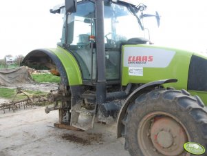 Claas Ares 656 RZ