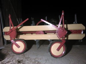 Przwracarka taśmowa