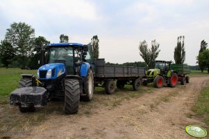 New Holland T6050 RC