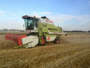 Claas Dominator 88