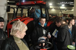 Ursus Agrotech 2013