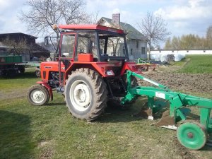 Ursus C-360 + Stan-Rol