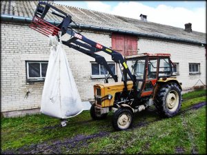 Ursus C-360 3P + Tur 2