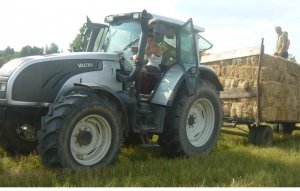 Valtra T132 Versu