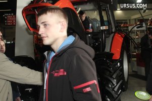 Ursus Agrotech 2013