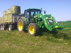 John Deere 6330