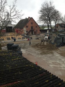 Utwardzenie Podwórka