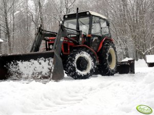 Zetor 7745SL