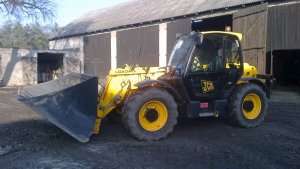 Jcb 541 70 Agri Super