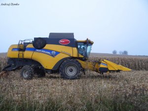 New Holland CX7080