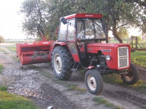 Ursus C-360 & Sipma Z-224