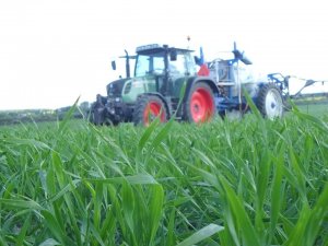 Fendt 312 Vario