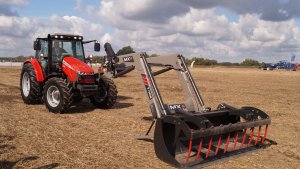 Massey Ferguson 5455