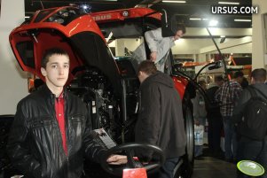 Ursus Agrotech 2013