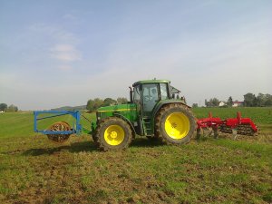 John Deere 6900 & Expom Pegaz