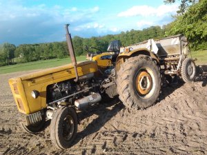 Ursus C-360 + Poznaniak