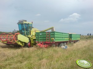 Claas Consul