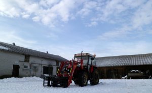 Zetor 7745 + iT1600