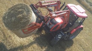 Zetor Proxima 85 + Trac-Lift 220 SL