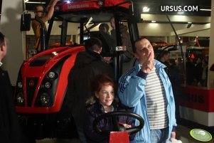 Ursus Agrotech 2013