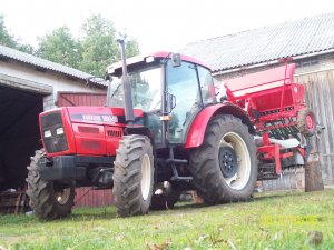 Zetor Forterra 10641 + Grano System&Poznaniak