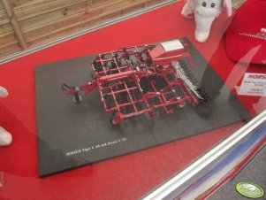 Horsch Tiger  6 AS i Pronto 6 TD