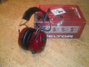 Nauszniki FM Peltor