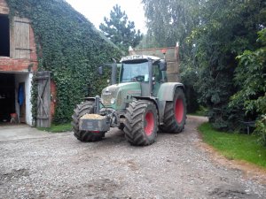 Fendt 818 Vario