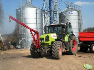 Claas Ares 836 RZ