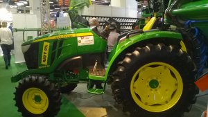 Wystawa  AgroTech 2015